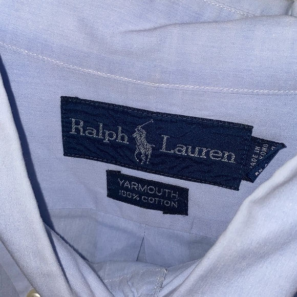Ralph Lauren button down - Picture 3 of 4